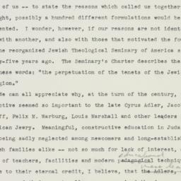 Speech: 1947 February 17