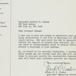 Letter: 1948 September 16