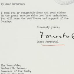 Letter: 1942 November 25