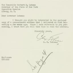 Letter: 1936 July 3