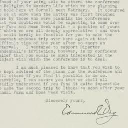 Letter: 1940 July 17