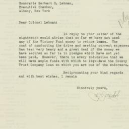 Letter: 1932 April 19