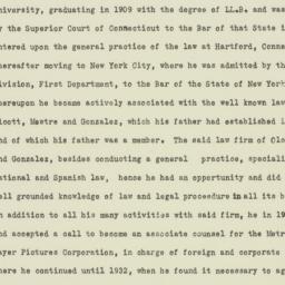 Administrative Record: n.d.
