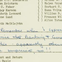 Administrative Record: n.d.