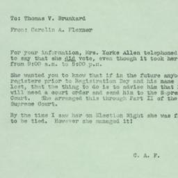 Letter: 1950 November 17
