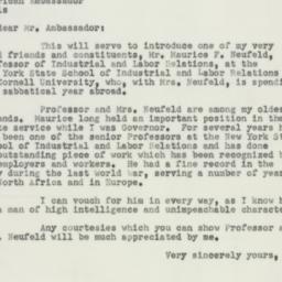 Letter: 1952 January 8