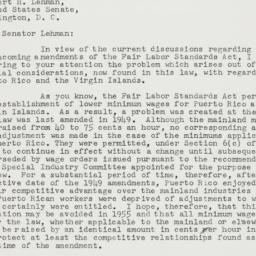 Letter: 1955 January 11