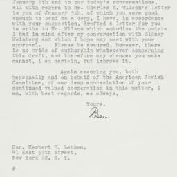 Letter: 1948 January 12