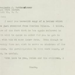 Letter: 1948 February 6
