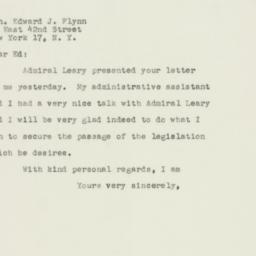 Letter: 1949 December 20