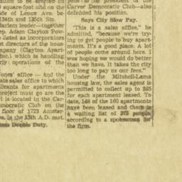 Clipping: n.d.