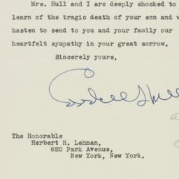 Letter: 1944 April 11