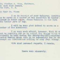 Letter: 1942 April 15