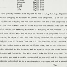 Letter: 1944 December 8