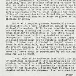 Letter: 1943 October 25