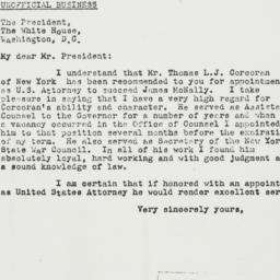 Letter: 1944 October 14