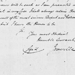 [Document, 1794 October 30]