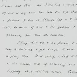 Letter: 1944 April 11