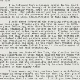 Letter: 1939 December 18