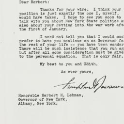 Letter: 1942 May 11
