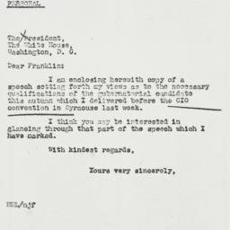 Letter: 1942 June 27