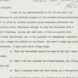 Letter: 1942 August 18