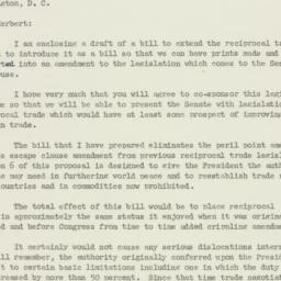 Letter: 1953 June 8