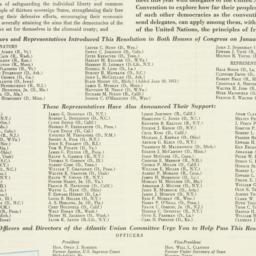 Administrative Record: n.d.