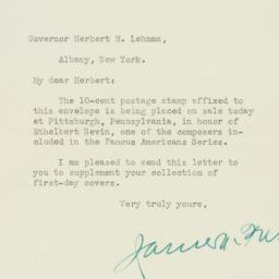 Letter: 1940 June 10