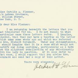 Letter: 1937 April 22