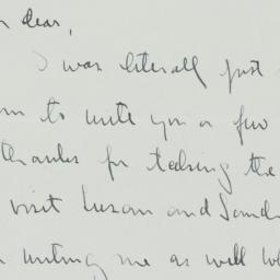 Letter: 1940 August 14