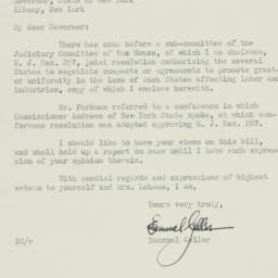 Letter: 1934 March 24