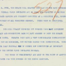 Telegram: 1956 October 11