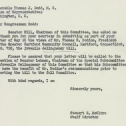 Letter: 1956 June 4