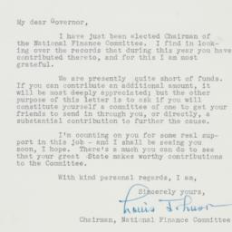 Letter: 1948 September 15