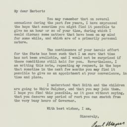 Letter: 1936 June 8