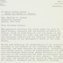 Letter: 1937 December 13