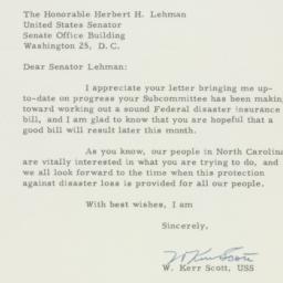 Letter: 1956 April 12