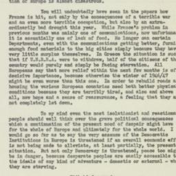 Letter: 1946 January 24