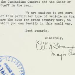 Letter: 1940 April 19