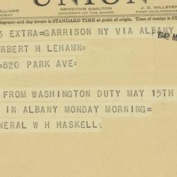 Letter: 1942 May 16