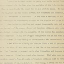 Note: 1963 August 1