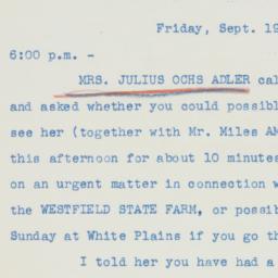 Memorandum: n.d.