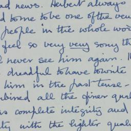 Letter: 1963 December 8