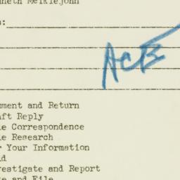 Memorandum: n.d.