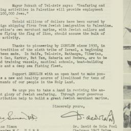 Letter: 1947 September 17