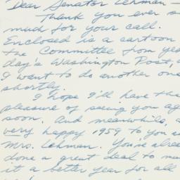 Note: 1959 January 1