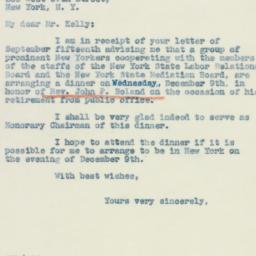 Letter: 1942 September 20