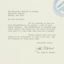 Letter: 1940 January 9