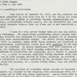 Letter: 1955 January 10